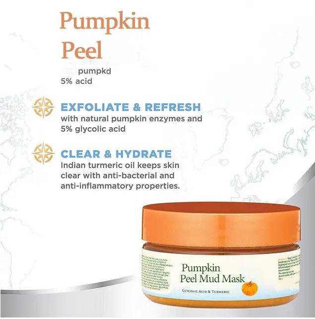 Fruit Enzyme Peel-Off Mask